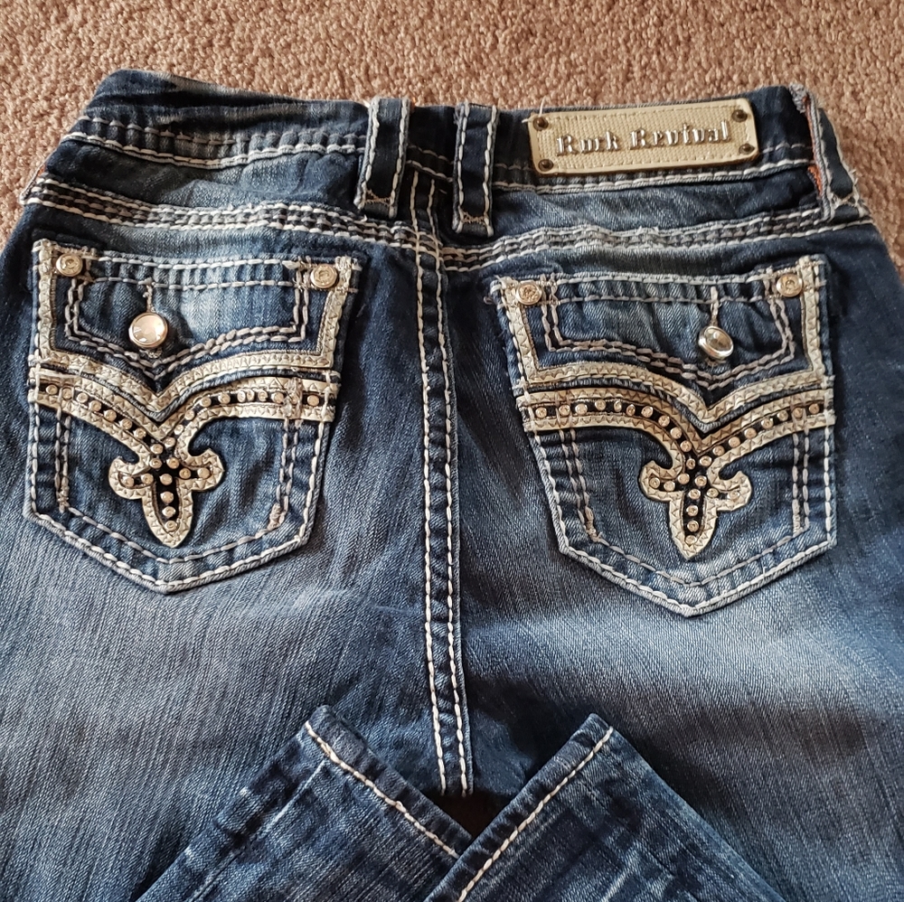 Rock Revival jeans
